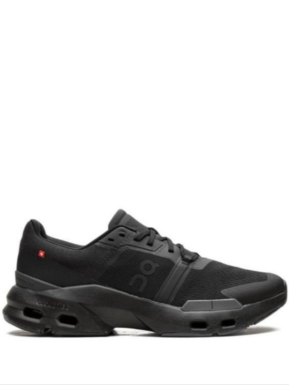 On Cloudpulse Running Men’s All-Black Athletic Trainer Sneaker